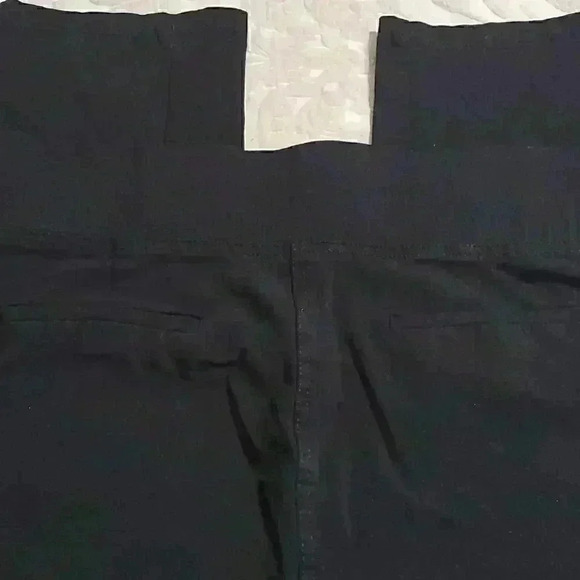 Ellen Tracy Pull- On Ankle Length Trousers - Picture 2 of 10